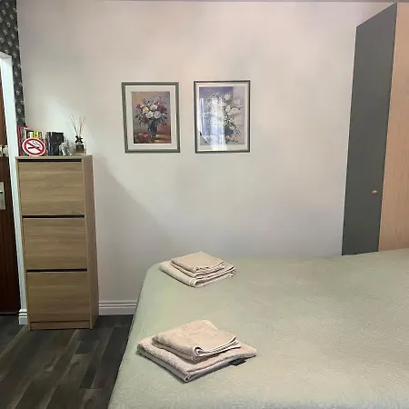Cozy Studio, Close To Cannes, Parking Lägenhet