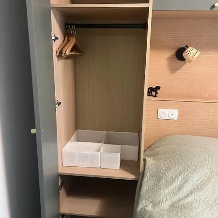 Cozy Studio, Close To Cannes, Parking Lägenhet Vallauris