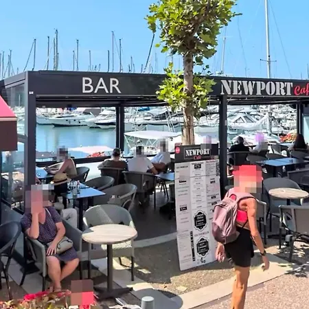 Cozy Studio, Close To Cannes, Parking * فالوريس