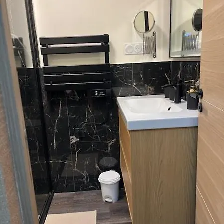 Cozy Studio, Close To Cannes, Parking Lägenhet