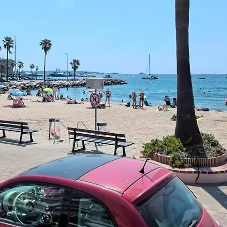 Cozy Studio, Close To Cannes, Parking * فالوريس