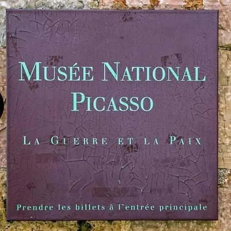 Cozy Studio, Close To Cannes, Parking شقة
