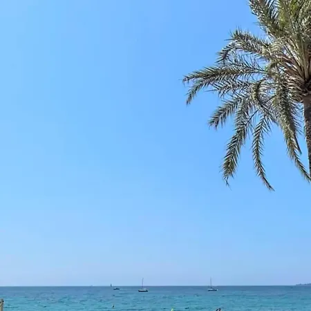 Cozy Studio, Close To Cannes, Parking *