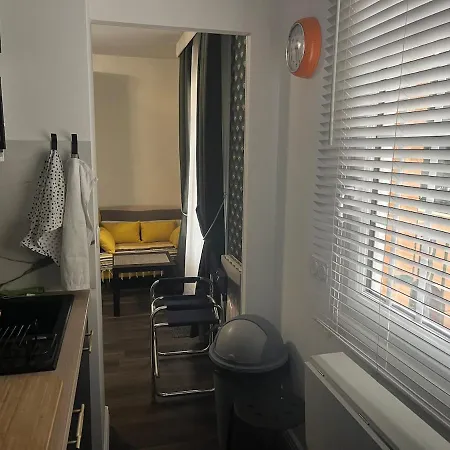 Cozy Studio, Close To Cannes, Parking Lägenhet Vallauris